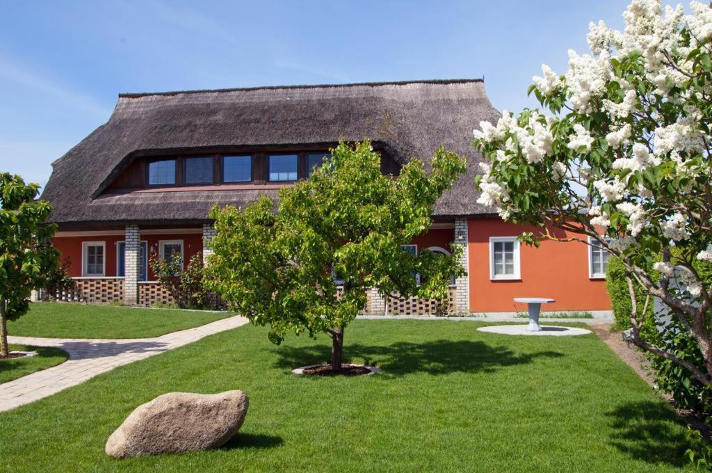 Fischerhaus Gager Exterior foto