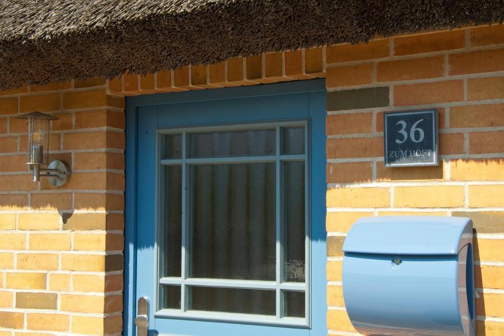 Fischerhaus Gager Exterior foto