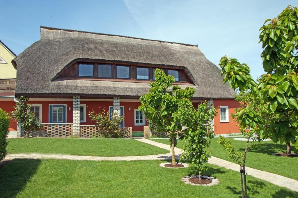 Fischerhaus Gager Exterior foto