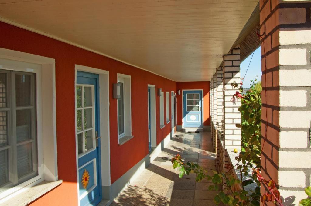 Fischerhaus Gager Exterior foto
